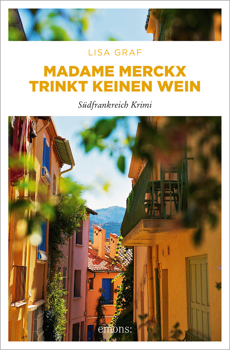 Madame Merckx  trinkt keinen Wein