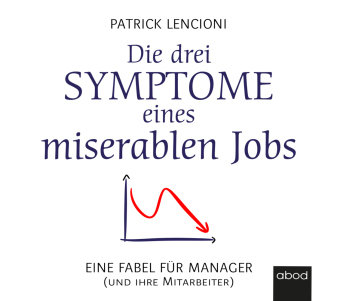 Die drei Symptome eines miserablen Jobs