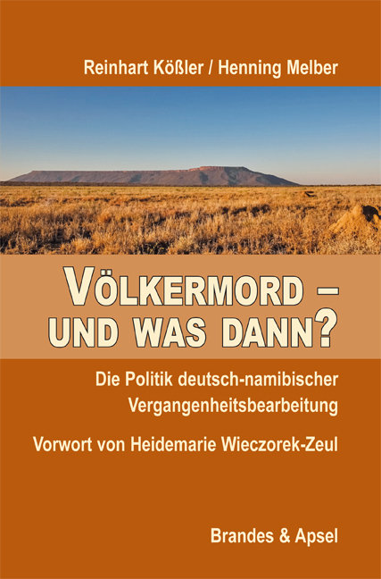 Völkermord - und was dann?