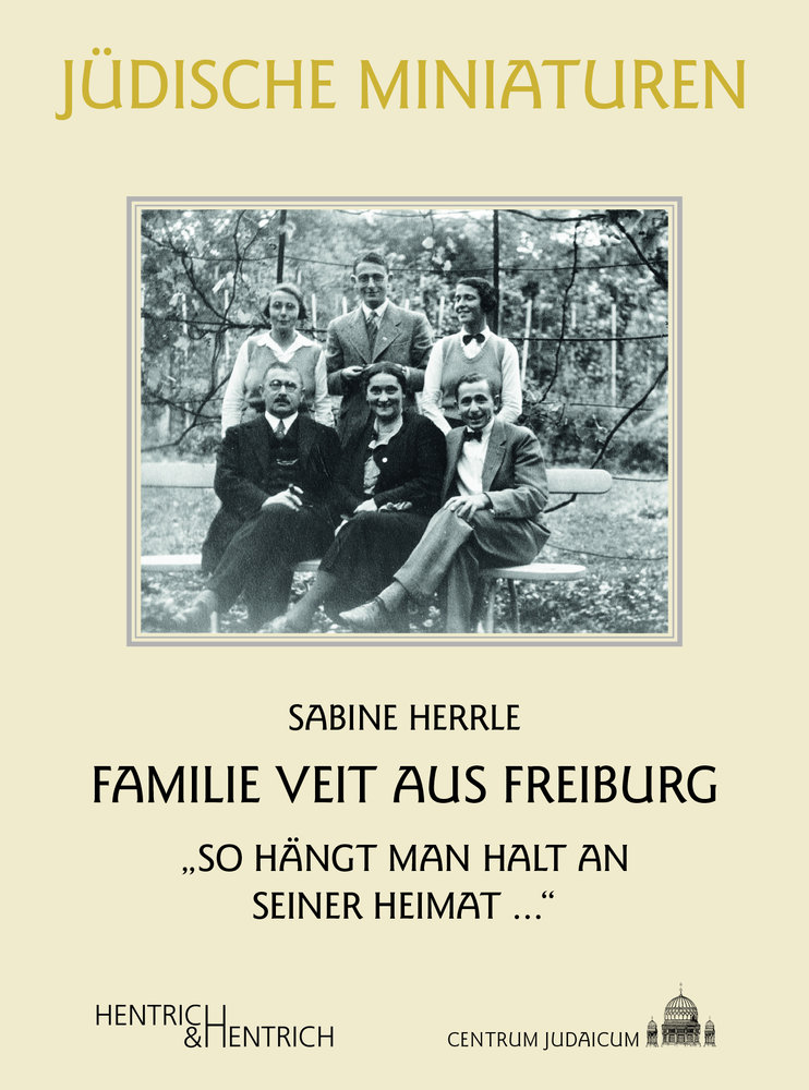 Familie Veit aus Freiburg