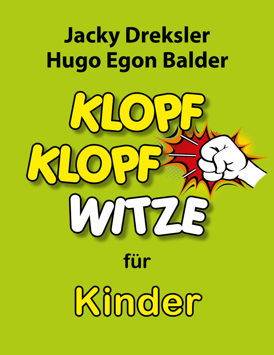 Klopf-Klopf-Witze für Kinder