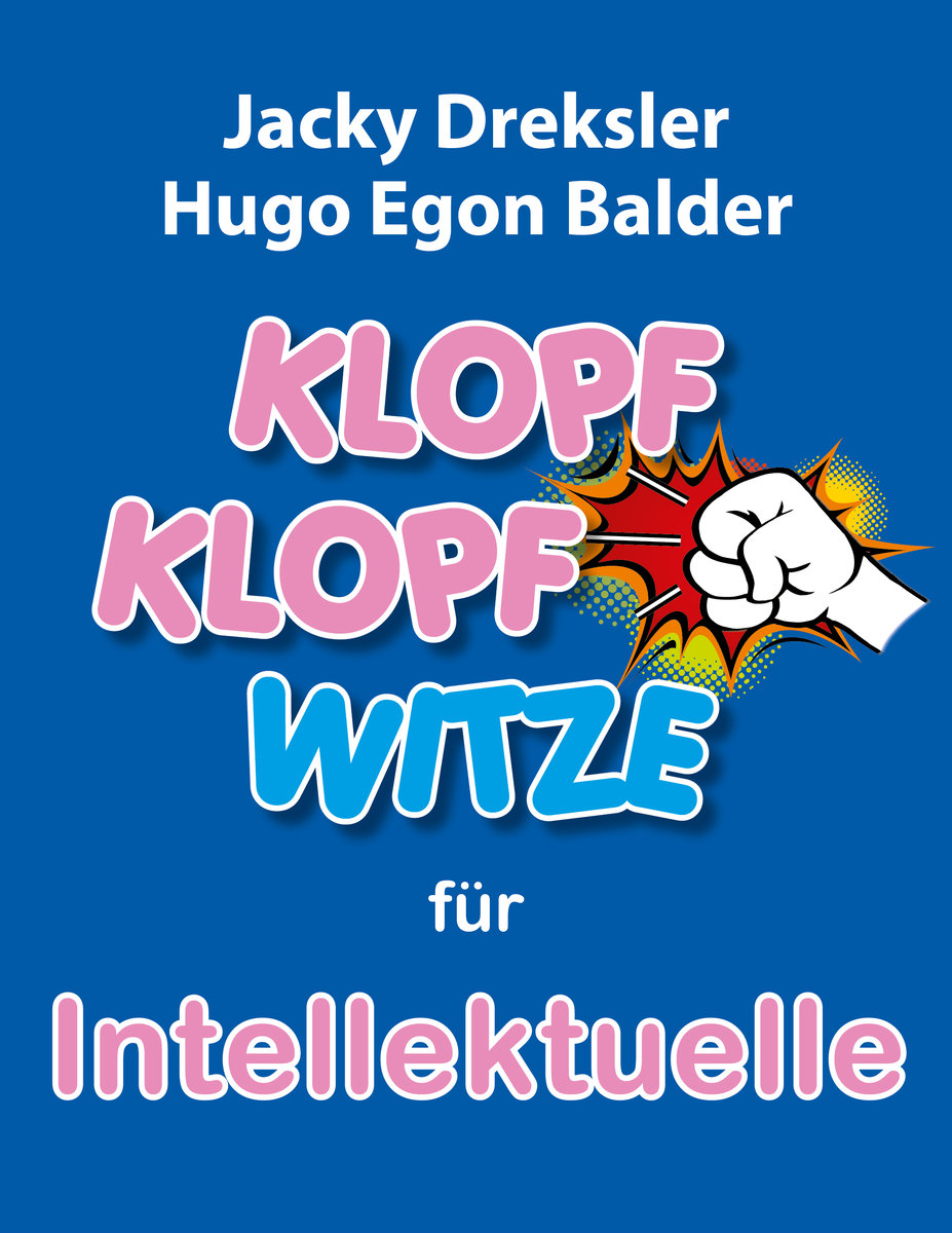 Klopf-Klopf-Witze für Intellektuelle