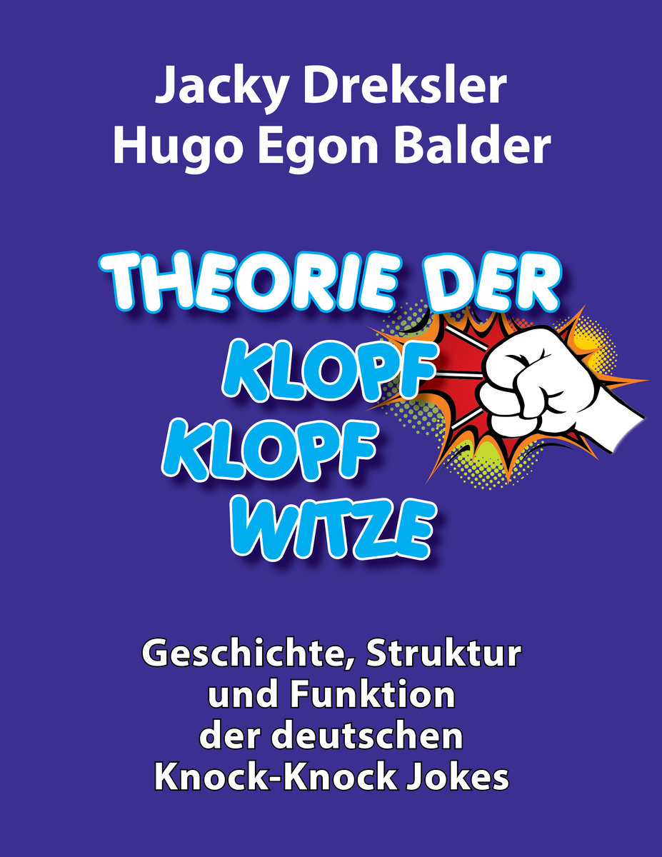 Theorie der Klopf-Klopf-Witze