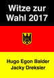 Witze zur Wahl 2017