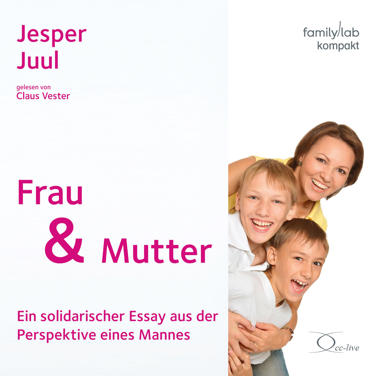 Frau & Mutter, 1 Audio-CD