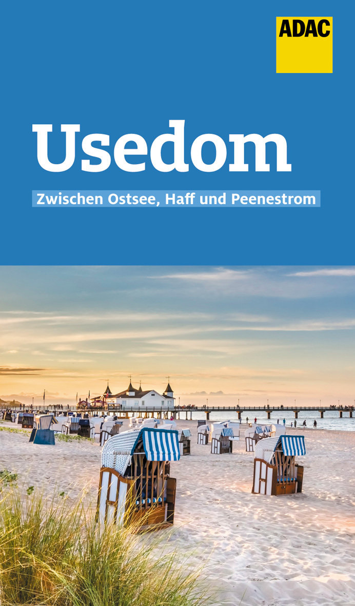 ADAC Reiseführer Usedom