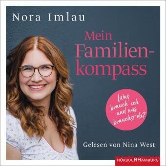 Mein Familienkompass, 2 Audio-CD, 2 MP3