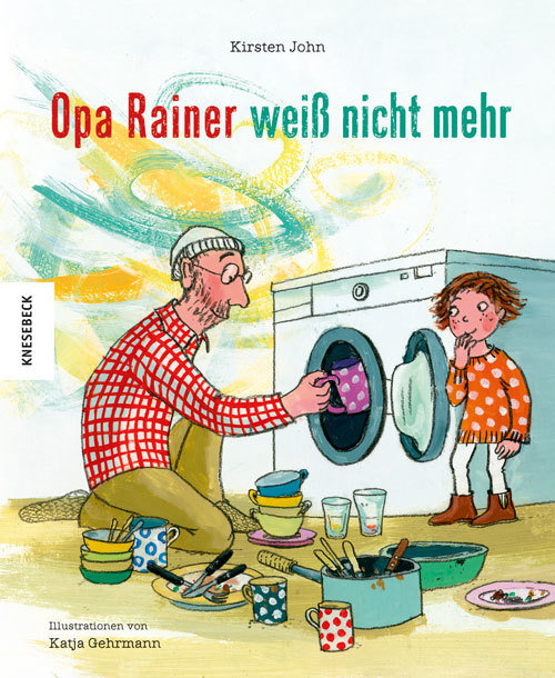 Opa Rainer weiß nicht mehr