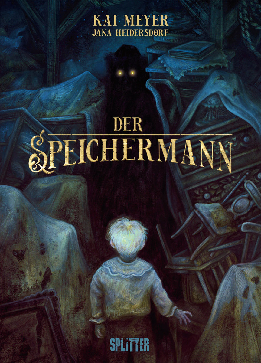 Der Speichermann