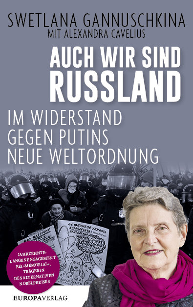 Auch wir sind Russland