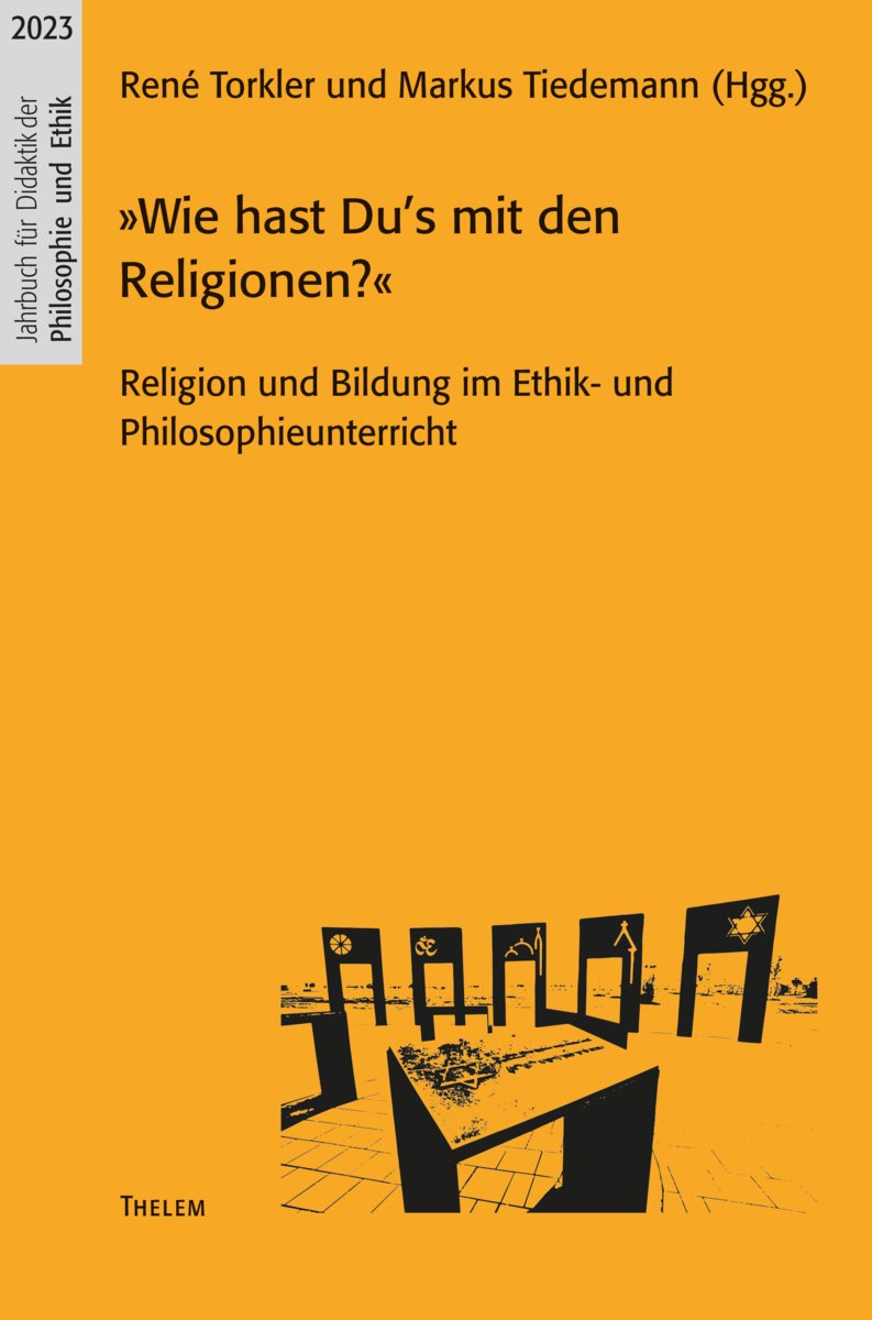 'Wie hast Du's mit den Religionen?'