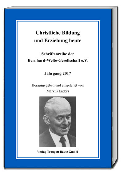 Christliche Bildung und Erziehung heute