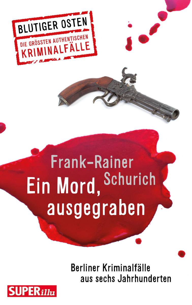 Ein Mord, ausgegraben