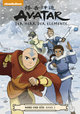 Avatar: Der Herr der Elemente Comicband 16