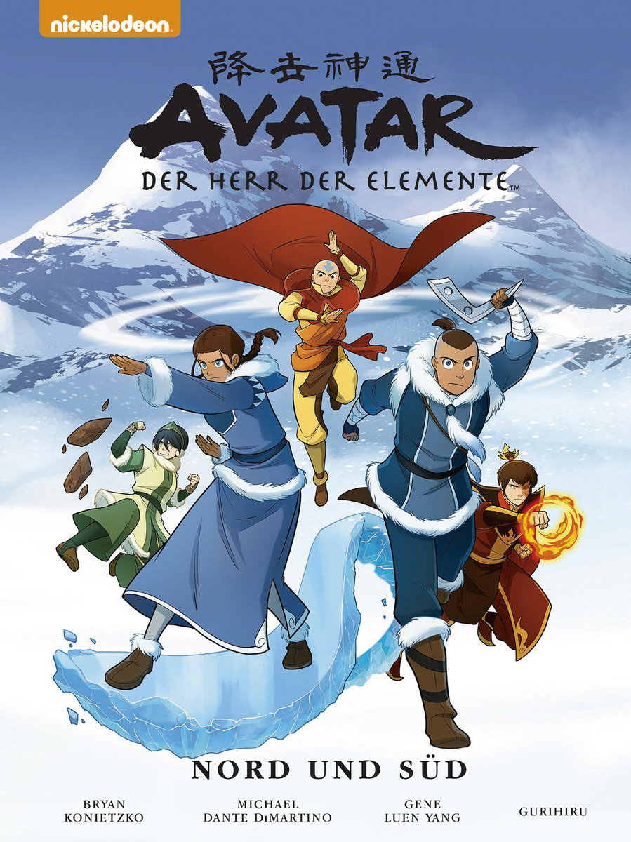 Avatar - Der Herr der Elemente: Premium 5