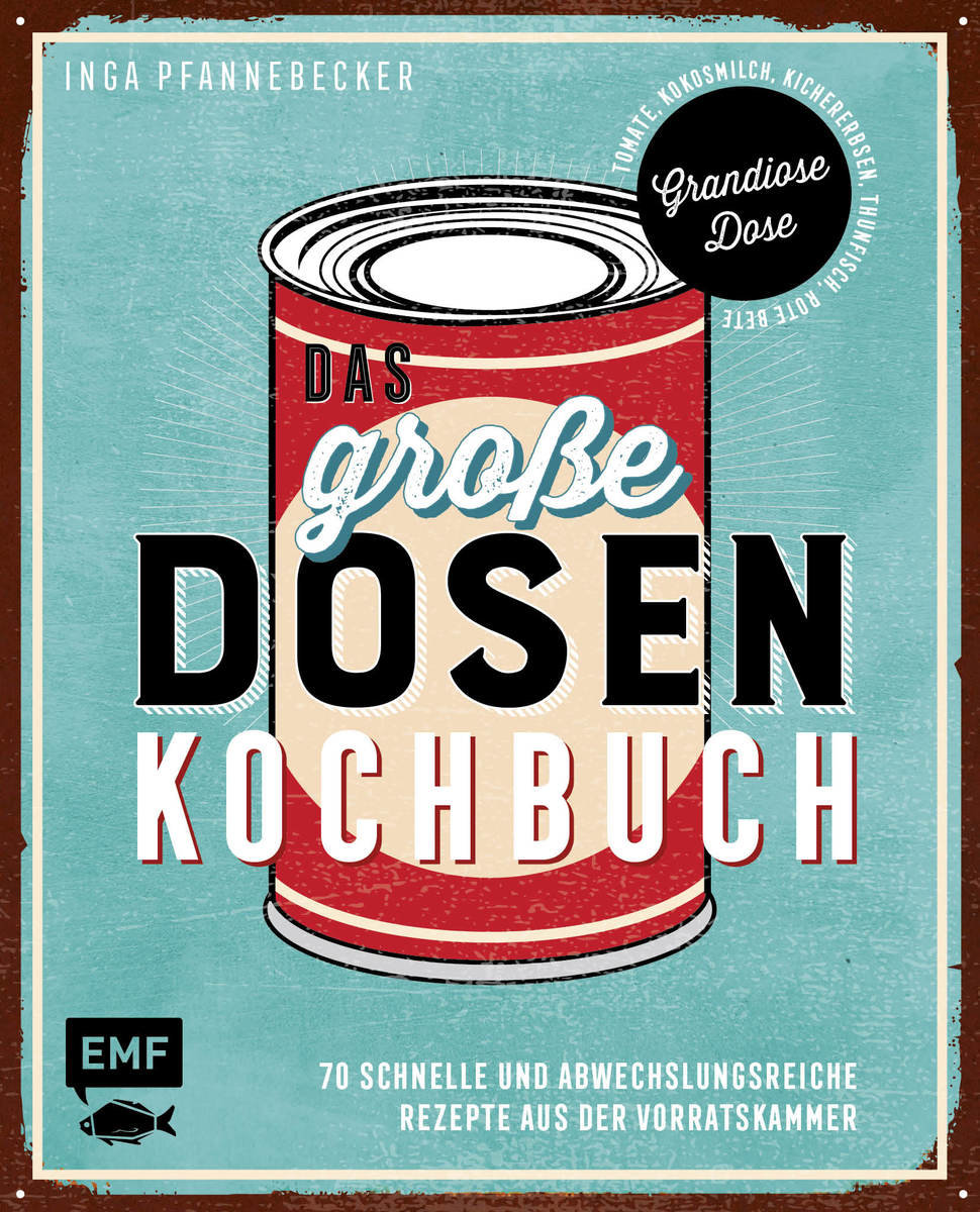 Das große Dosenkochbuch