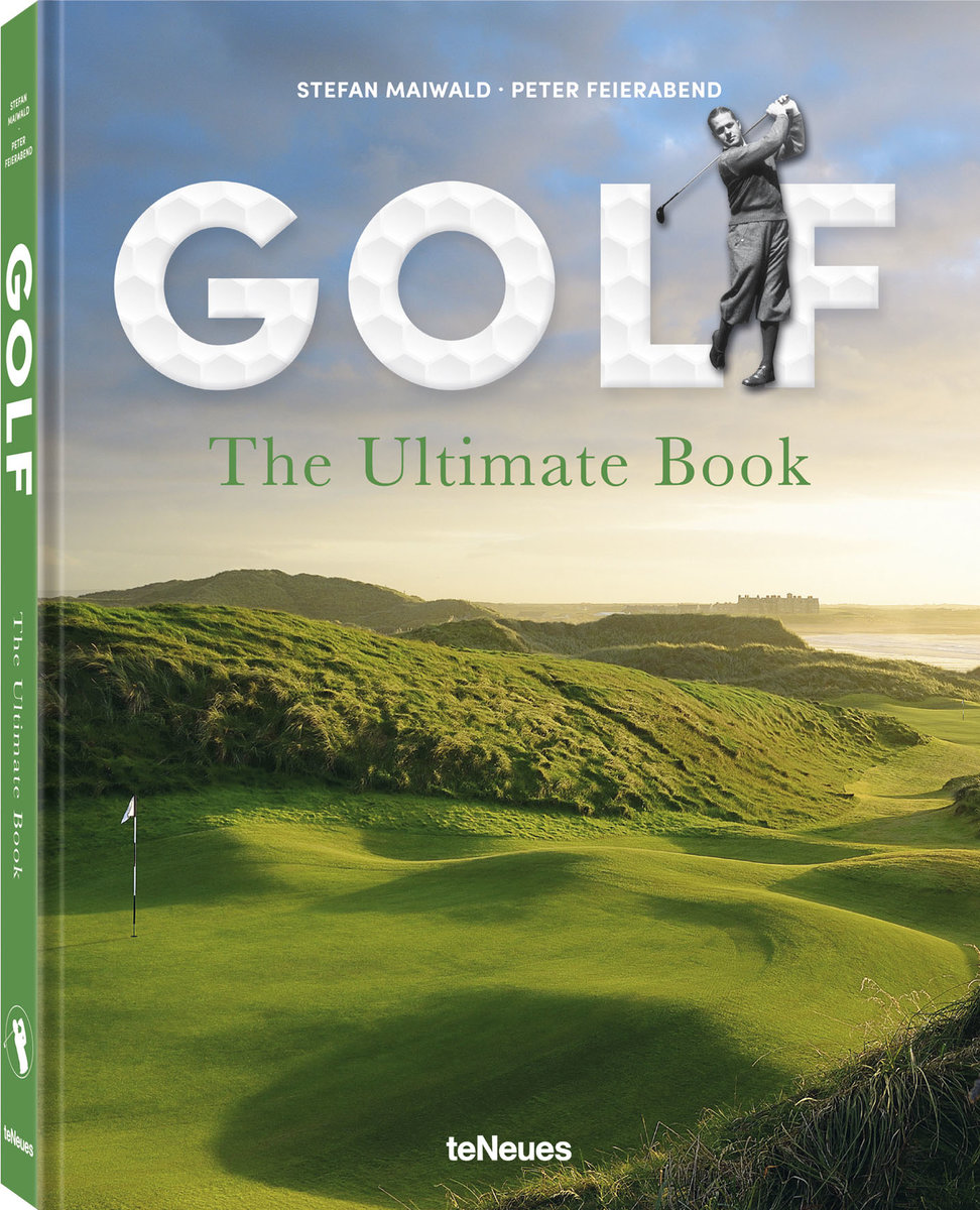 Golf - The Ultimate Book