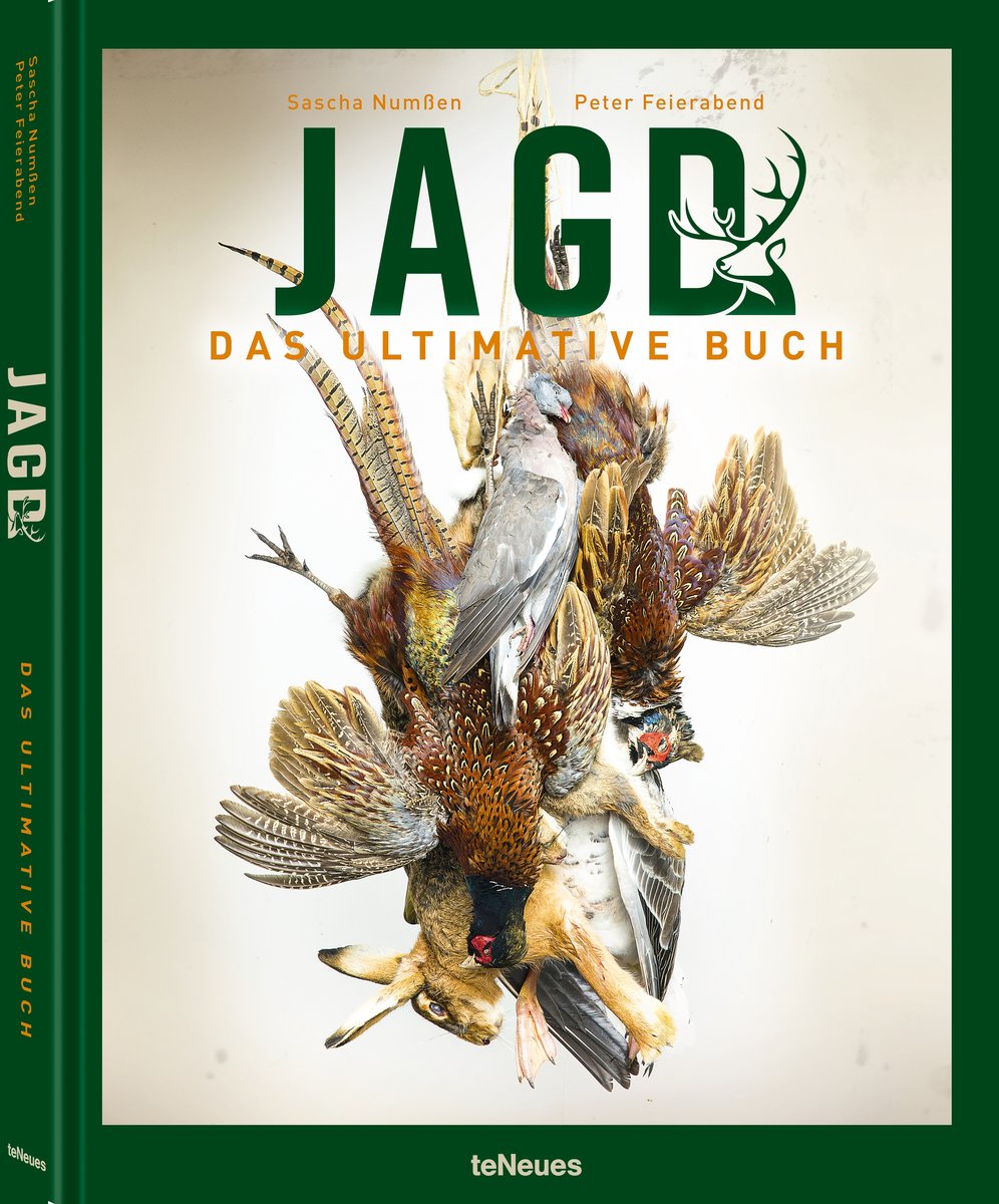 Jagd - Das ultimative Buch