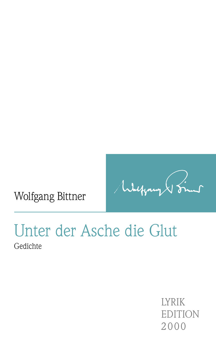 Unter der Asche die Glut