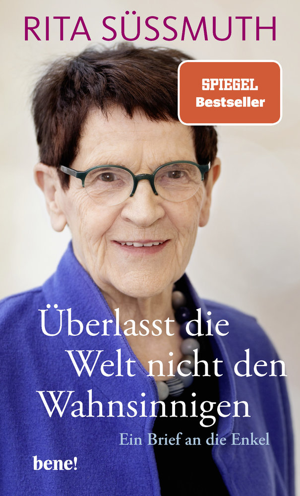 Überlasst die Welt nicht den Wahnsinnigen