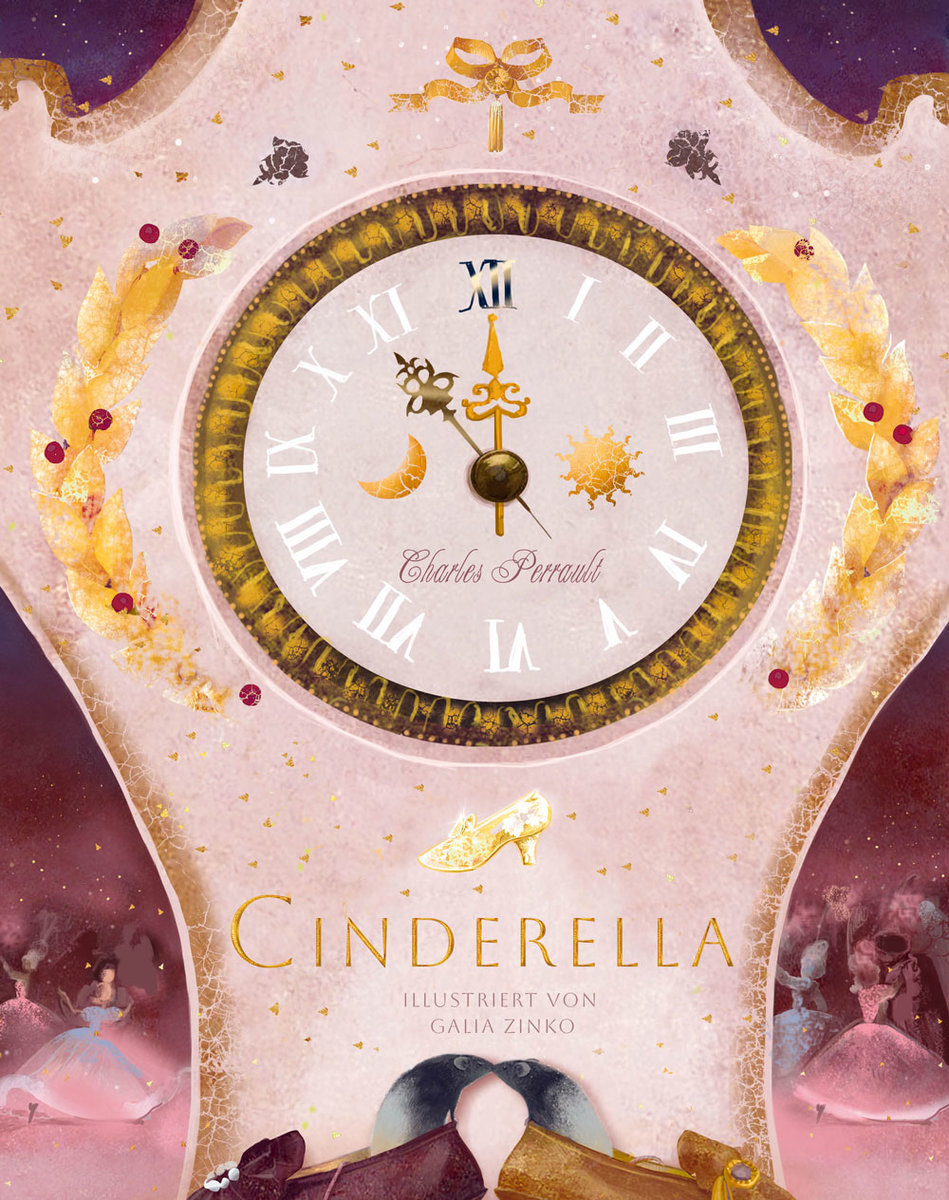 Cinderella: Limitierte Ausgabe mit Hörbuch