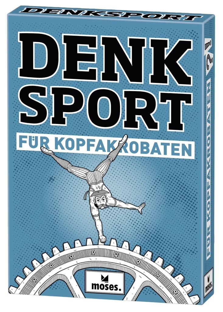 Denksport für Kopfakrobaten