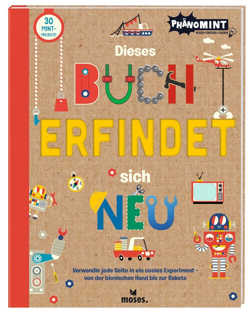 Dieses Buch erfindet sich neu