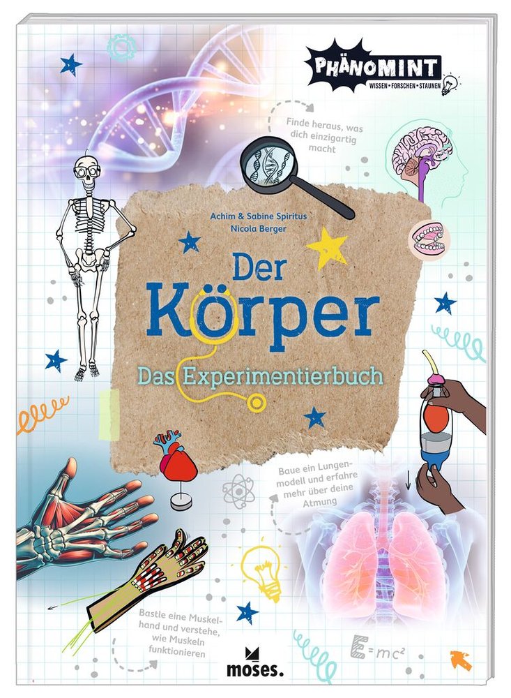 PhänoMINT Der Körper