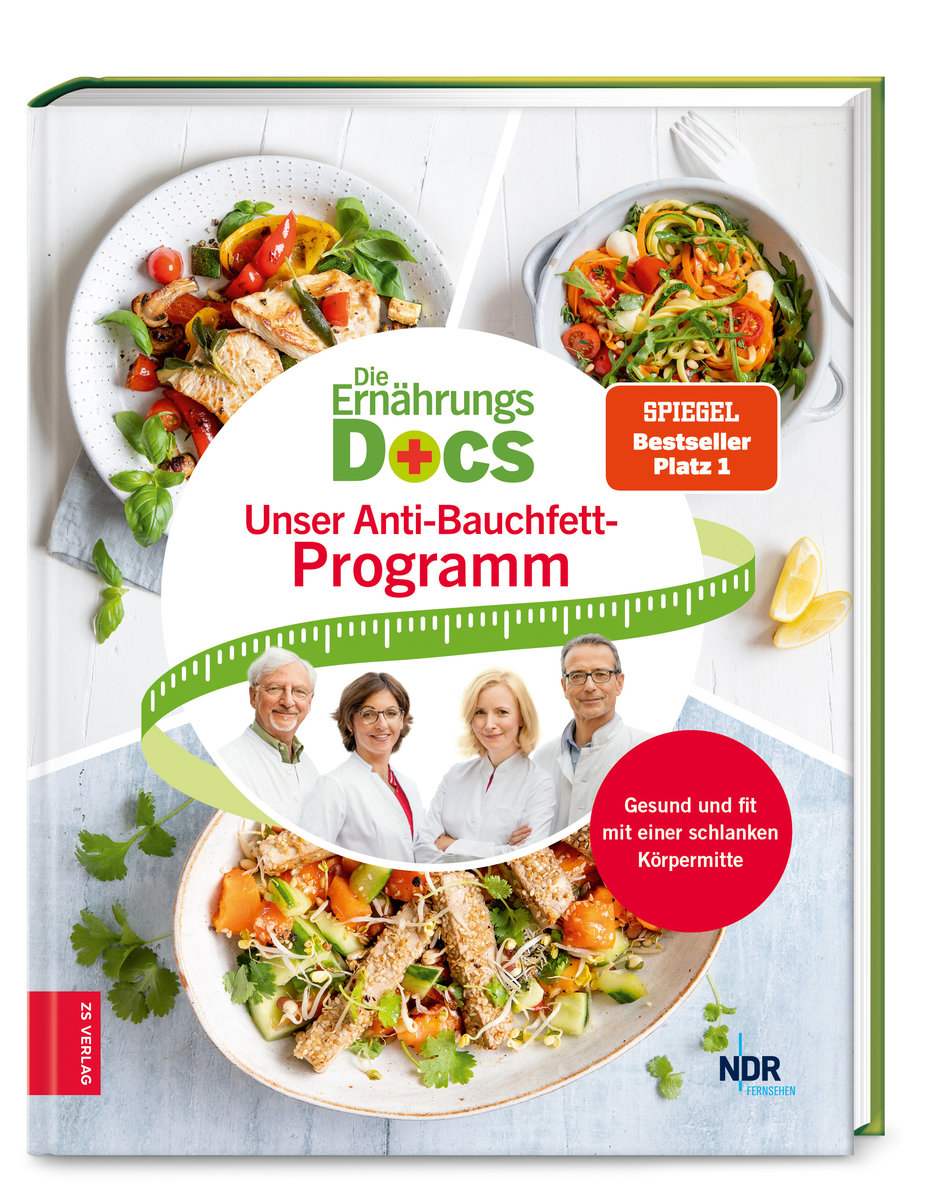 Die Ernährungs-Docs - Unser Anti-Bauchfett-Programm