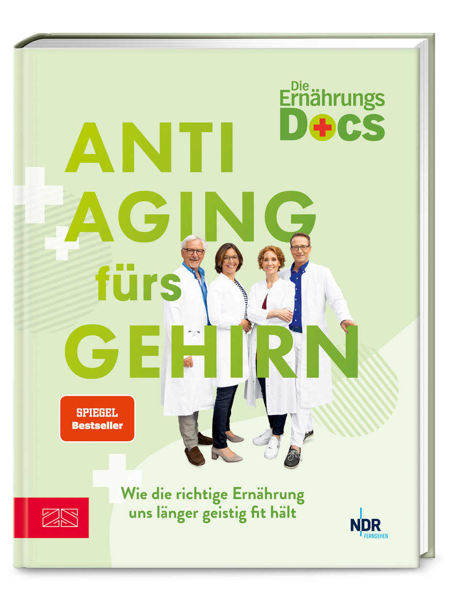 Die Ernährungs-Docs - Anti-Aging fürs Gehirn