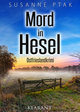 Mord in Hesel. Ostfrieslandkrimi