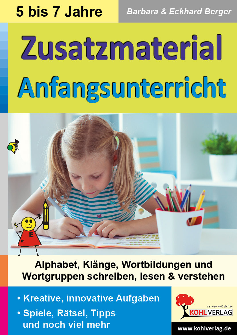 Zusatzmaterial Anfangsunterricht