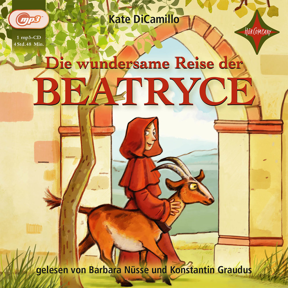 Die wundersame Reise der Beatryce