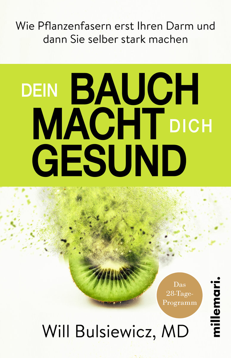 Dein Bauch macht Dich gesund