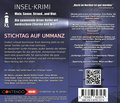 Insel-Krimi - Stichtag auf Ummanz, 1 Audio-CD