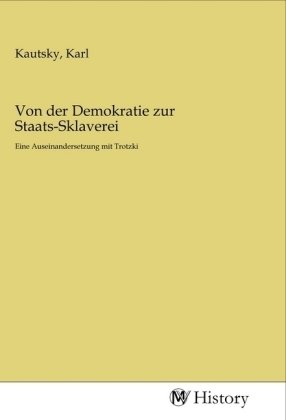 Von der Demokratie zur Staats-Sklaverei