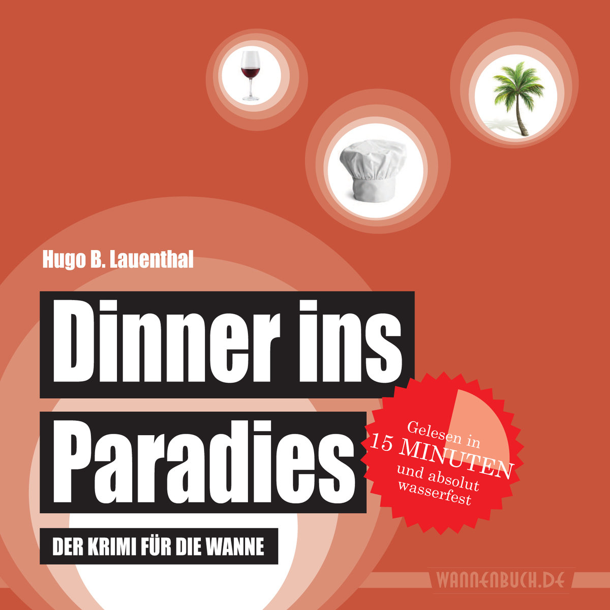 Dinner ins Paradies