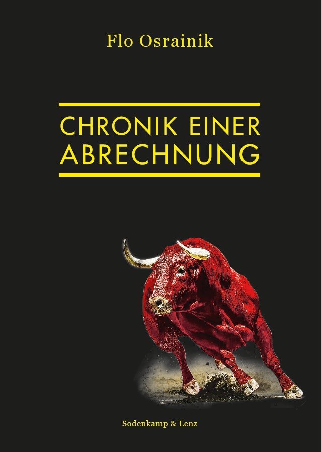 Chronik einer Abrechnung