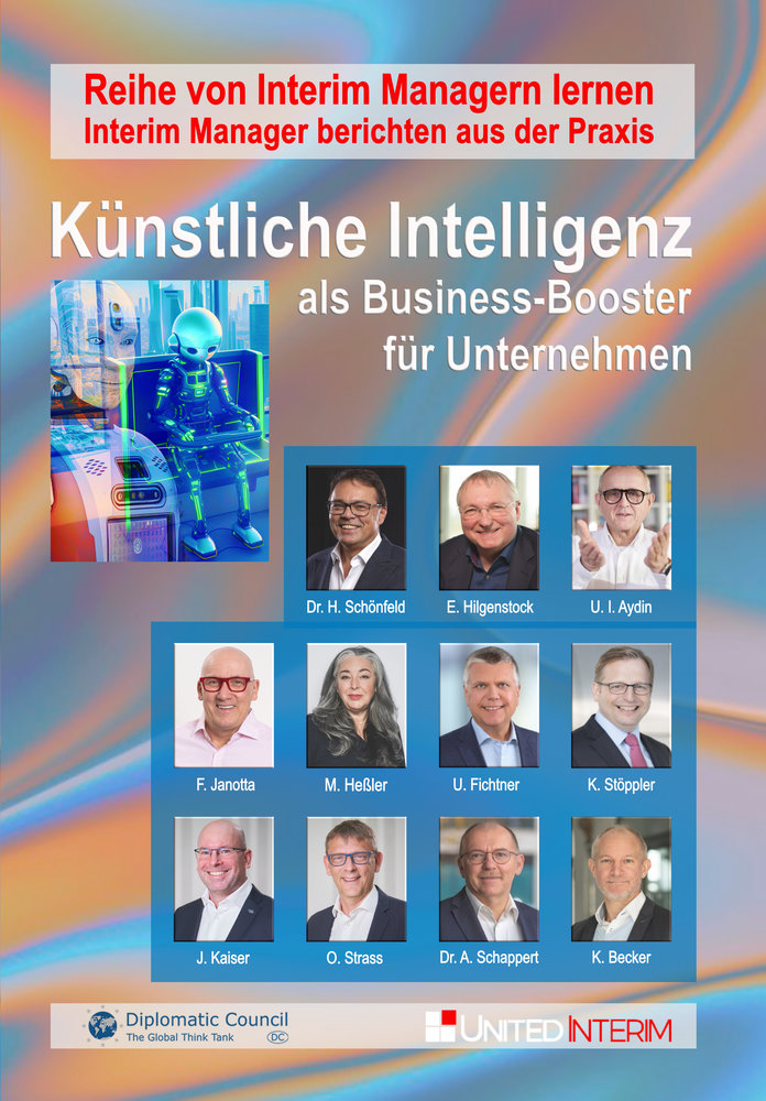 Künstliche Intelligenz als Business-Booster für Unternehmen