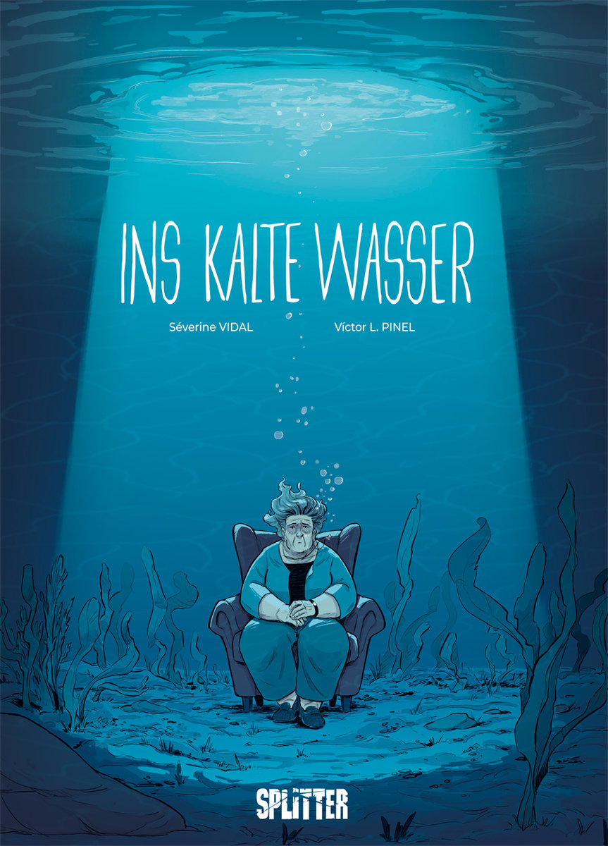 Ins kalte Wasser