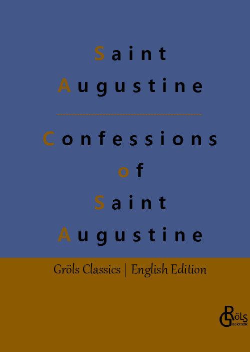 Confessions of Saint Augustine