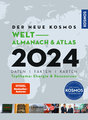 Der neue Kosmos Welt-Almanach & Atlas 2024