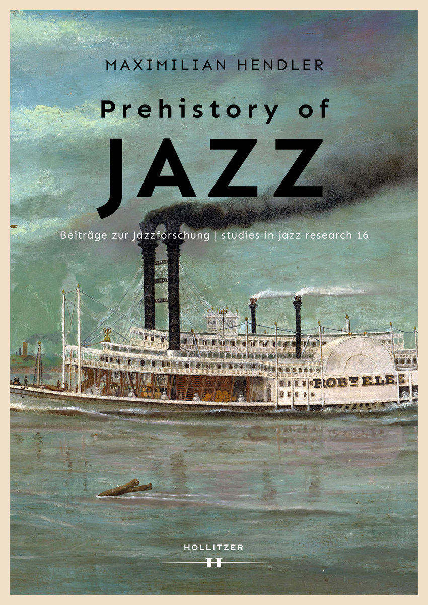 Prehistory of Jazz