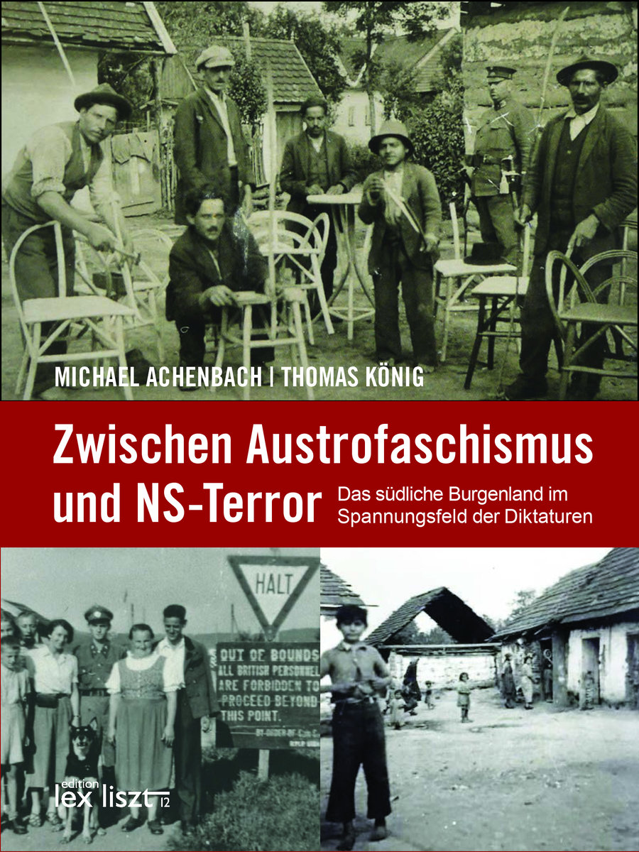 Zwischen Austrofaschismus und NS-Terror