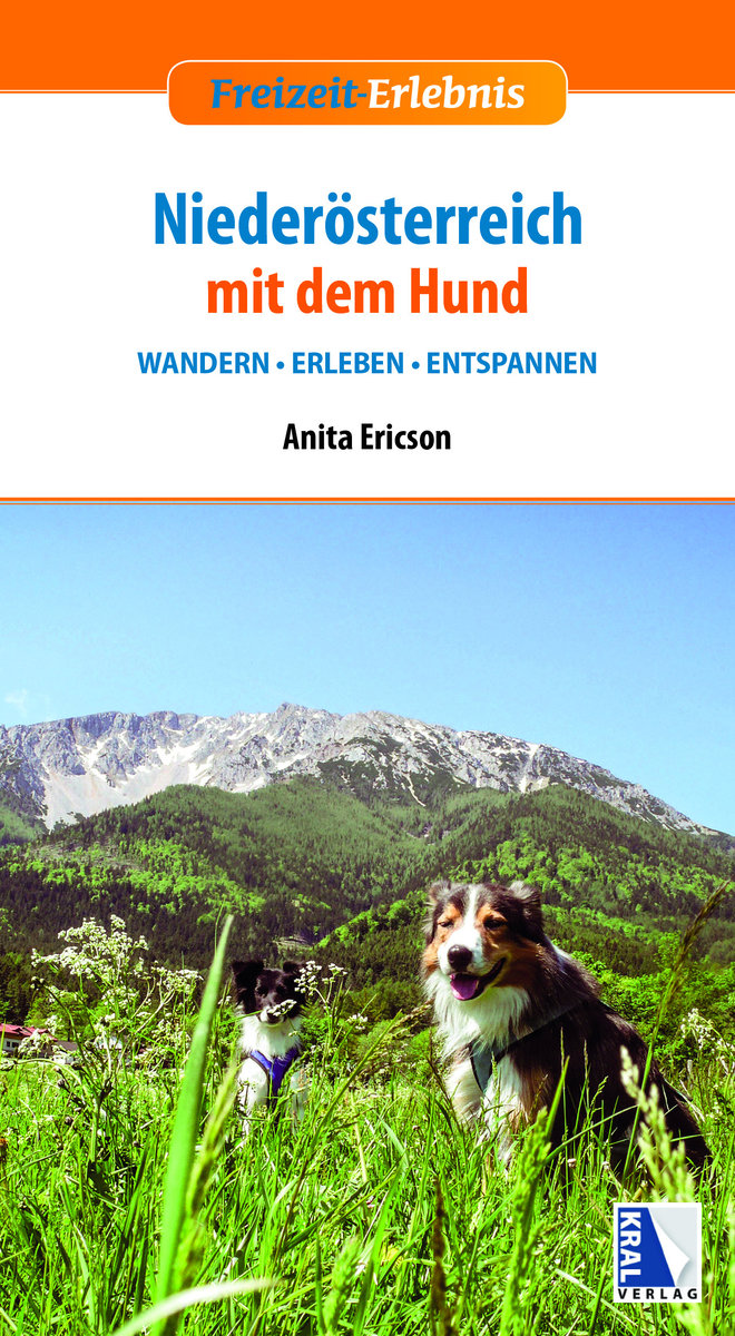 Niederösterreich mit dem Hund