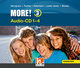 MORE! 3 Audio CD Enriched Course 1-4