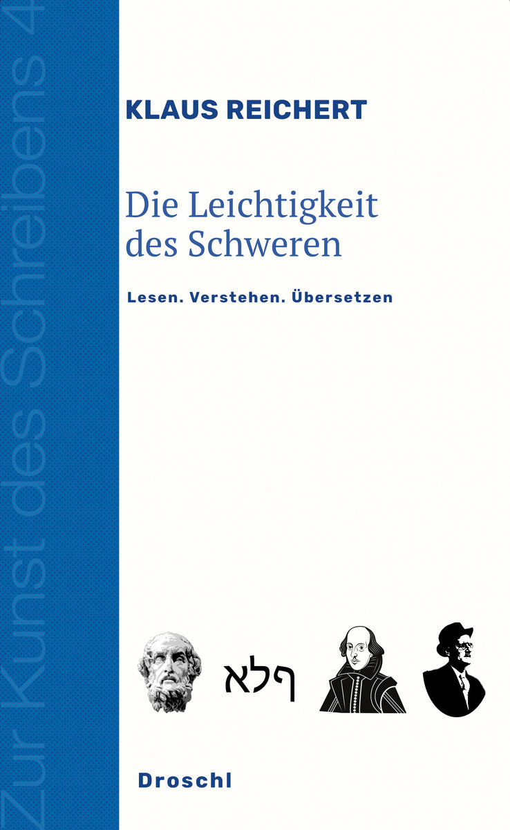 Die Leichtigkeit des Schweren