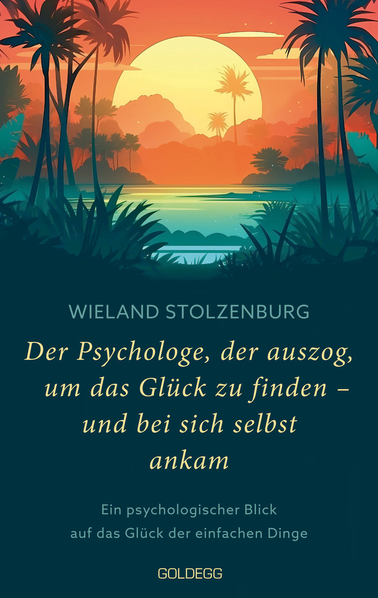 Der Psychologe, der auszog, um das Glück zu finden - und bei sich selbst ankam