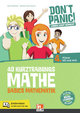 DON'T PANIC! Lernen leicht gemacht, 40 Kurztrainings Mathe