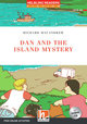 Dan and the Island Mystery, mit 1 Audio-CD